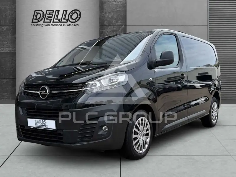 2020 Opel Vivaro