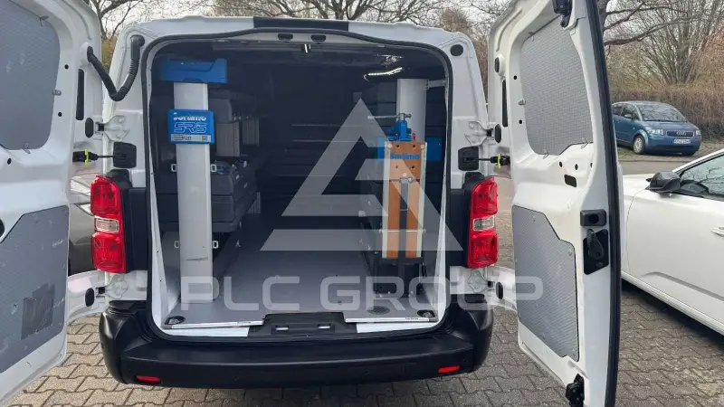 2020 Opel Vivaro