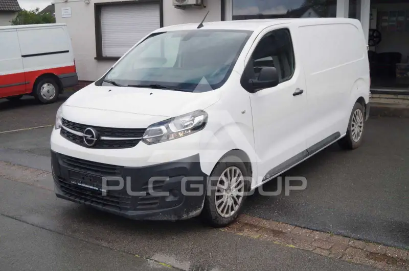 2020 Opel Vivaro