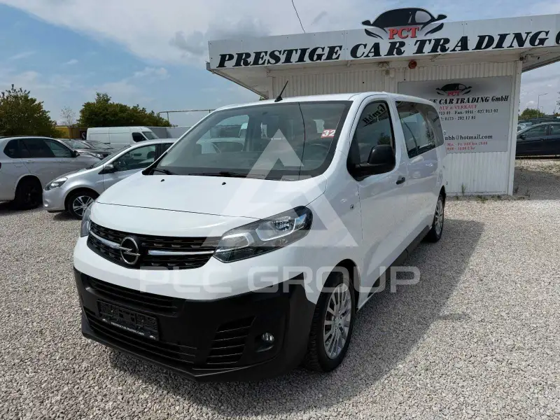 2020 Opel Vivaro