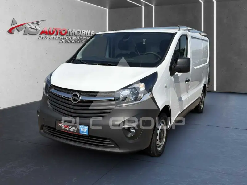 2020 Opel Vivaro