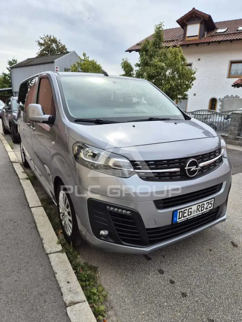2020 Opel Vivaro