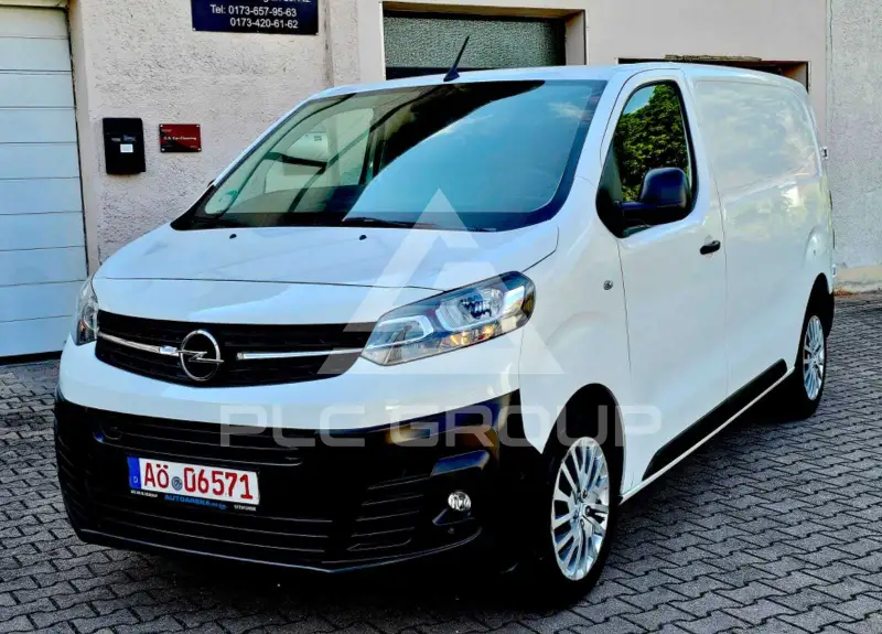 2020 Opel Vivaro