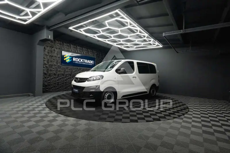 2020 Opel Vivaro