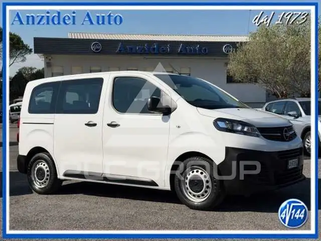 2020 Opel Vivaro