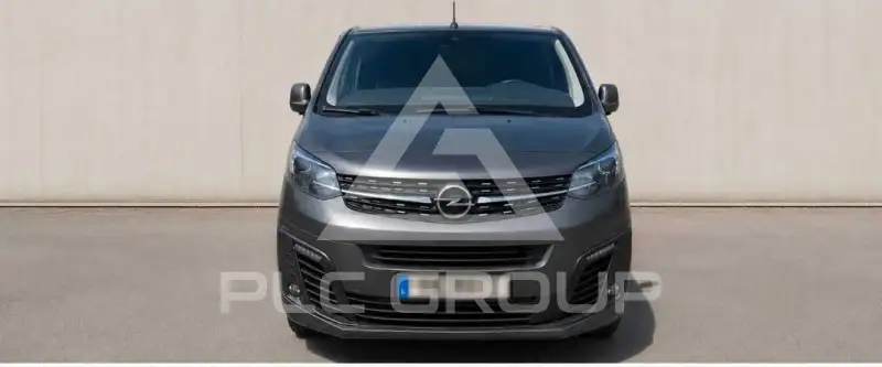 2020 Opel Vivaro