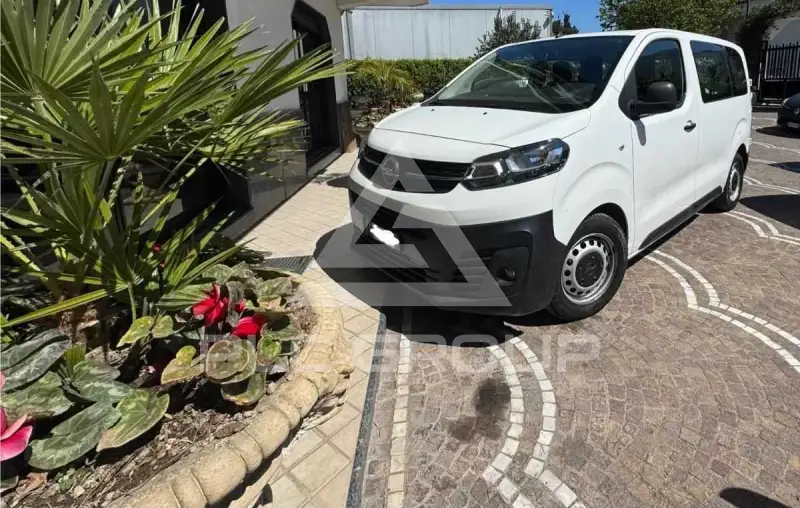 2020 Opel Vivaro