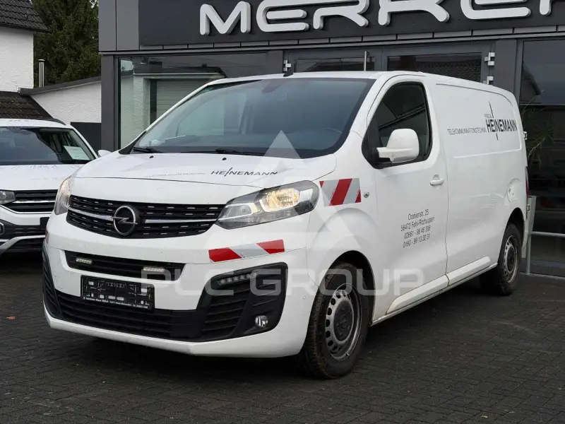 2020 Opel Vivaro