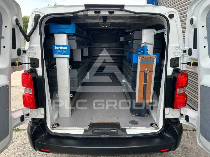 2020 Opel Vivaro