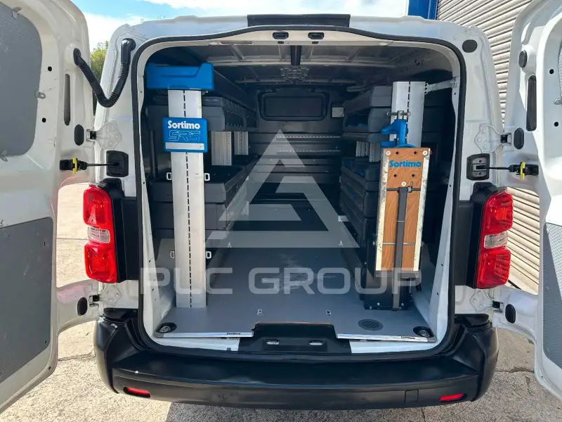 2020 Opel Vivaro
