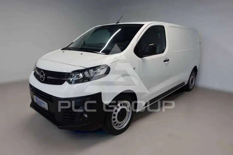 2020 Opel Vivaro