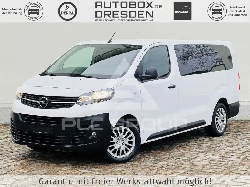 2020 Opel Vivaro