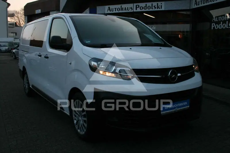2020 Opel Vivaro