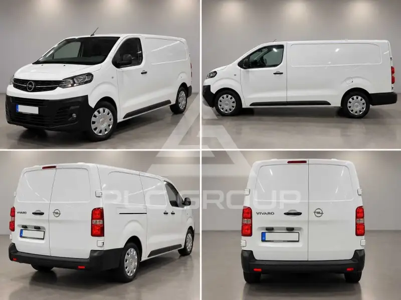2020 Opel Vivaro