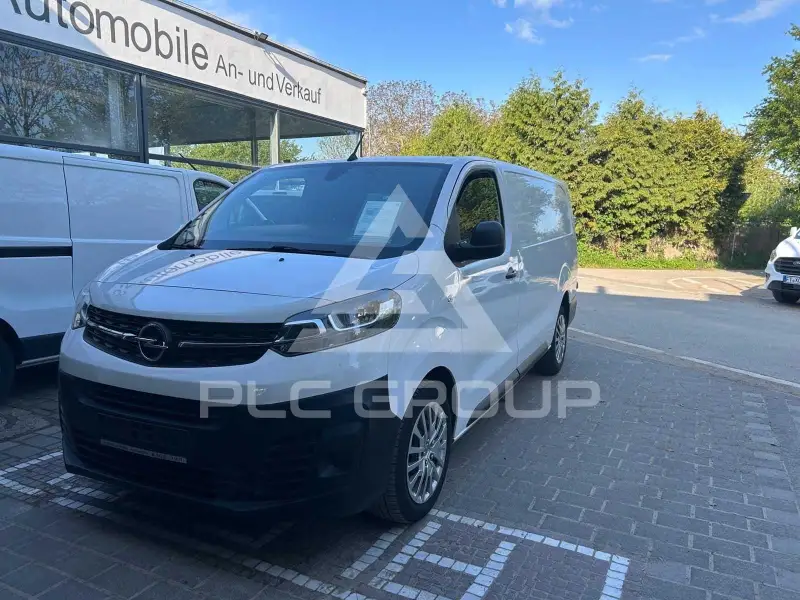2020 Opel Vivaro