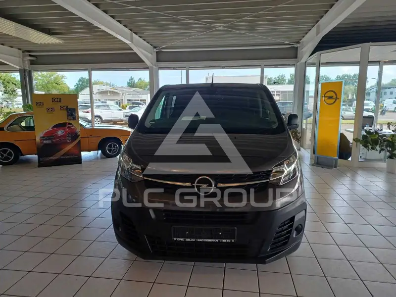 2020 Opel Vivaro