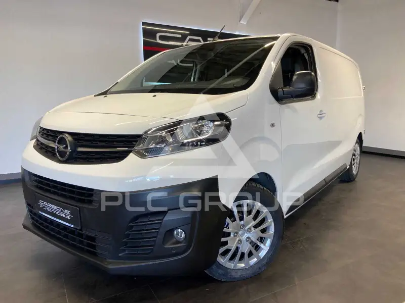 2020 Opel Vivaro