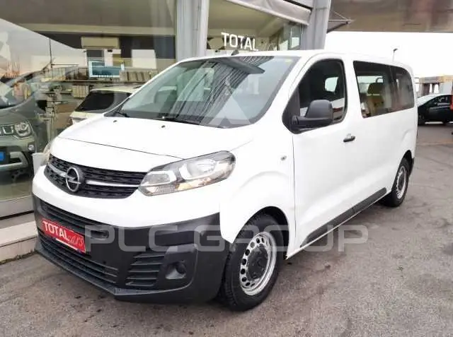 2020 Opel Vivaro