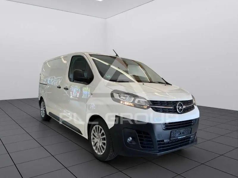 2020 Opel Vivaro