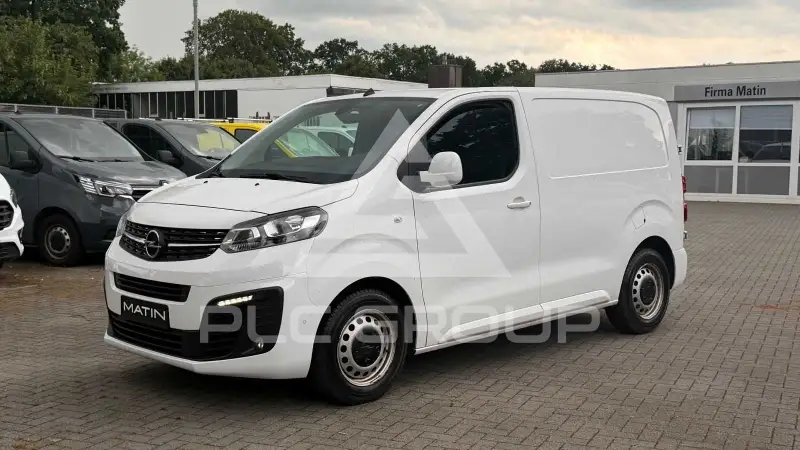 2020 Opel Vivaro