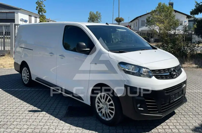 2020 Opel Vivaro