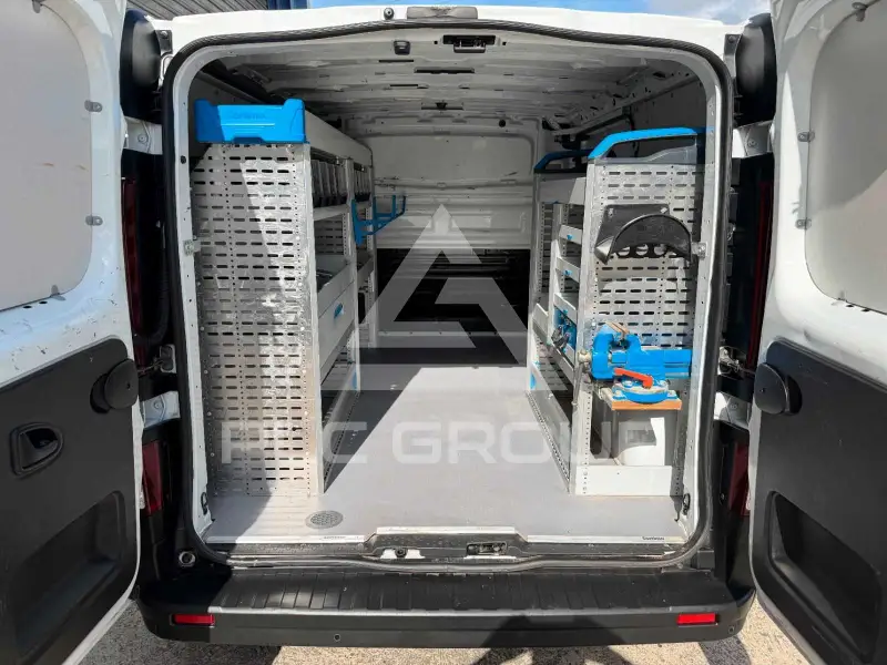 2020 Opel Vivaro