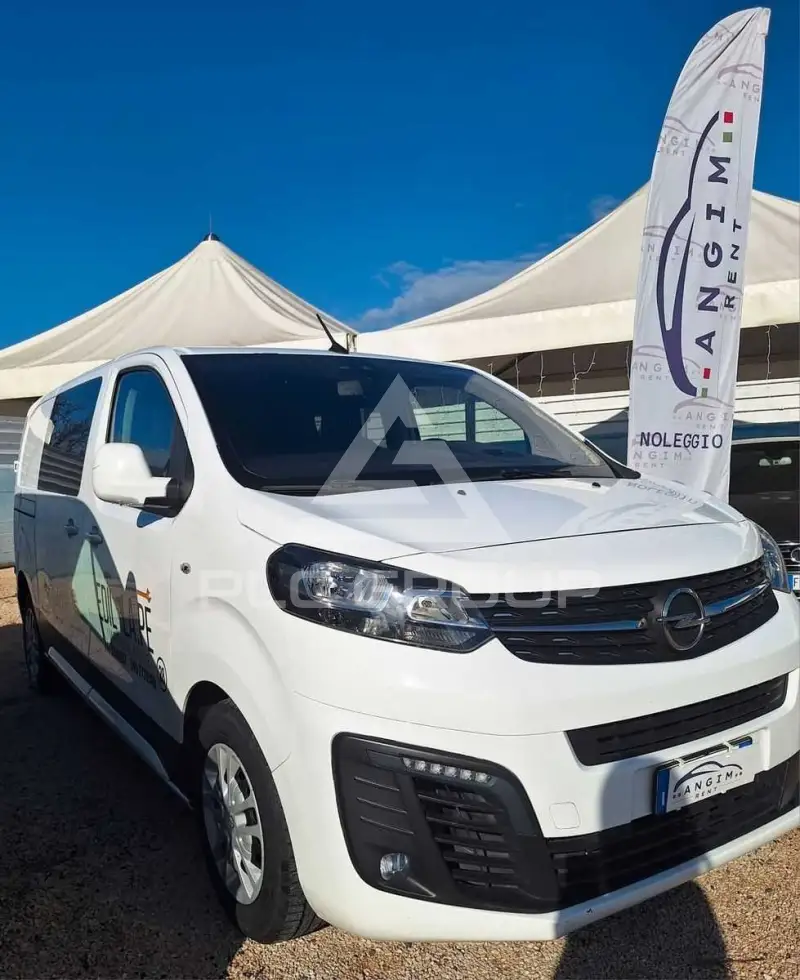 2020 Opel Vivaro