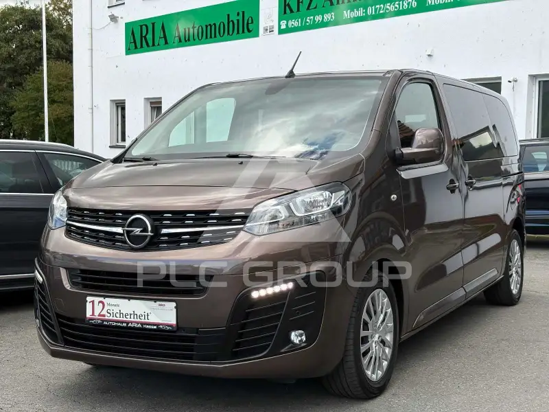 2020 Opel Vivaro