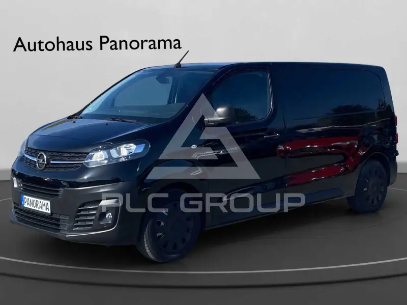 2020 Opel Vivaro