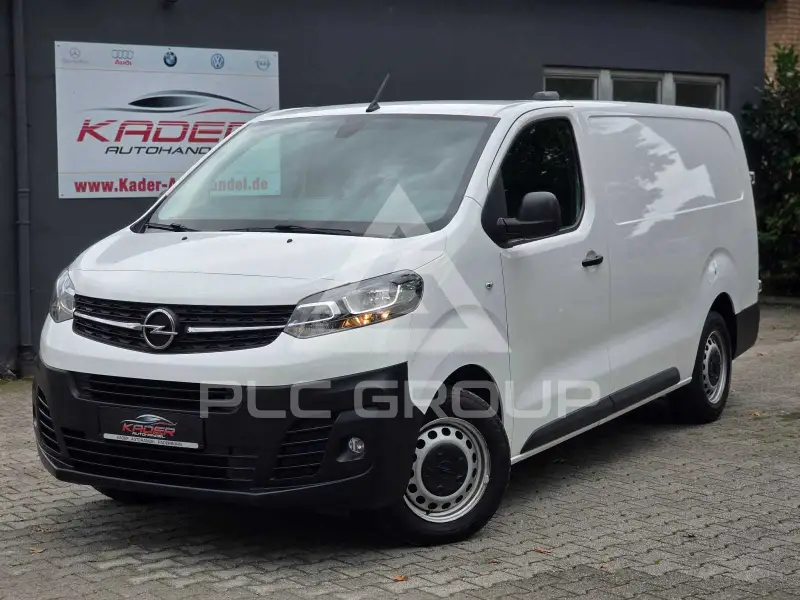 2020 Opel Vivaro
