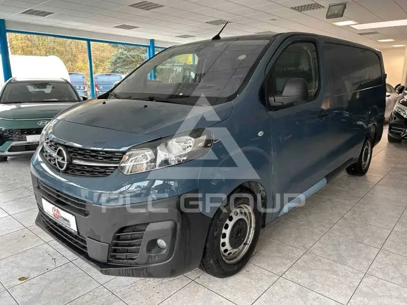 2020 Opel Vivaro