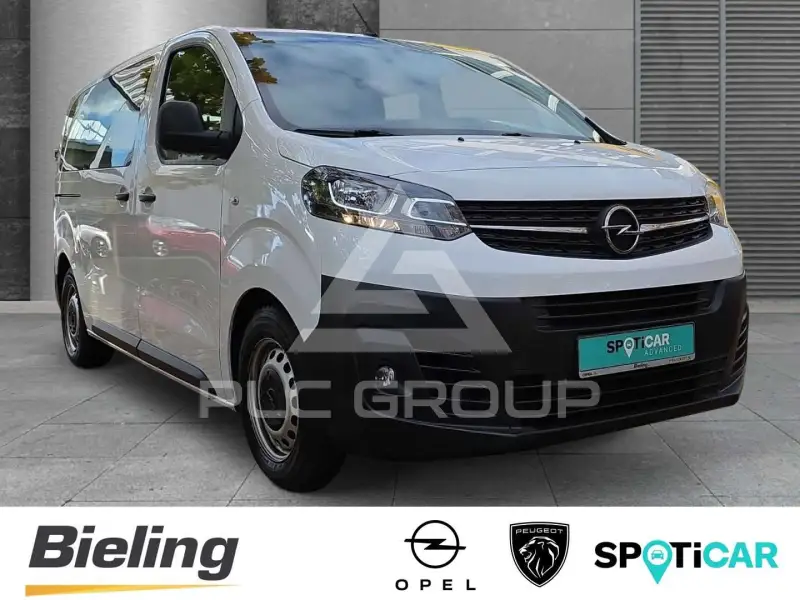 2020 Opel Vivaro