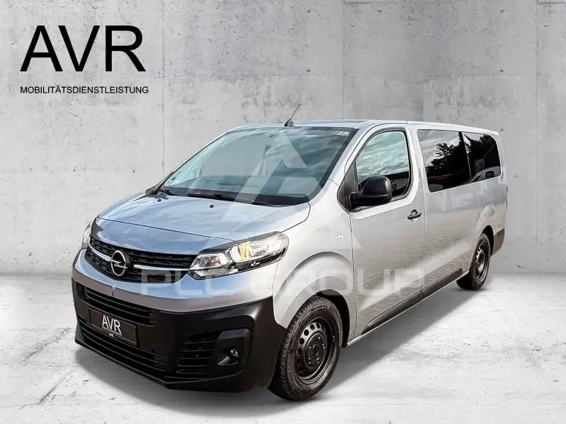 2020 Opel Vivaro