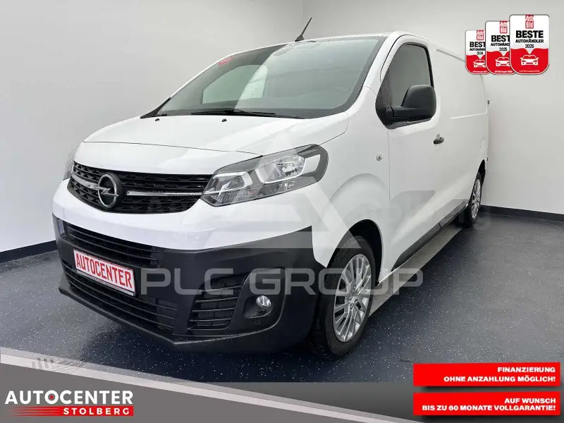 2020 Opel Vivaro