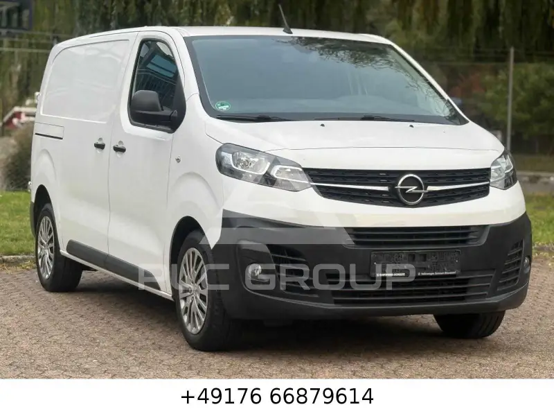 2020 Opel Vivaro