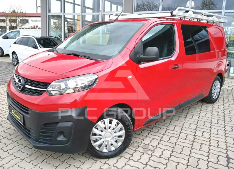 2020 Opel Vivaro