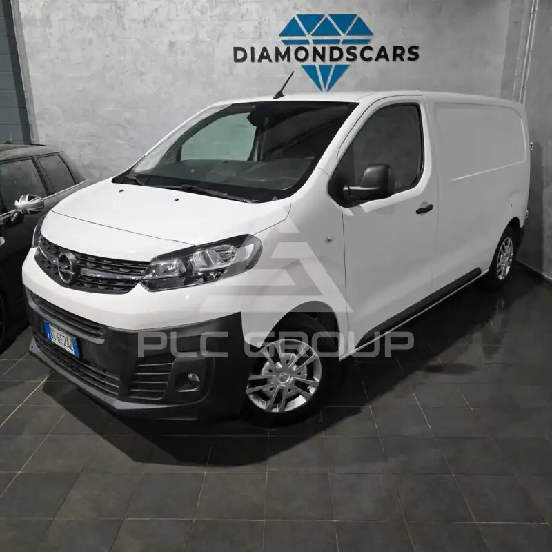 2020 Opel Vivaro