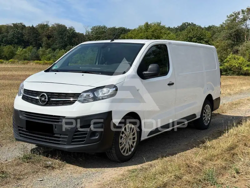 2020 Opel Vivaro