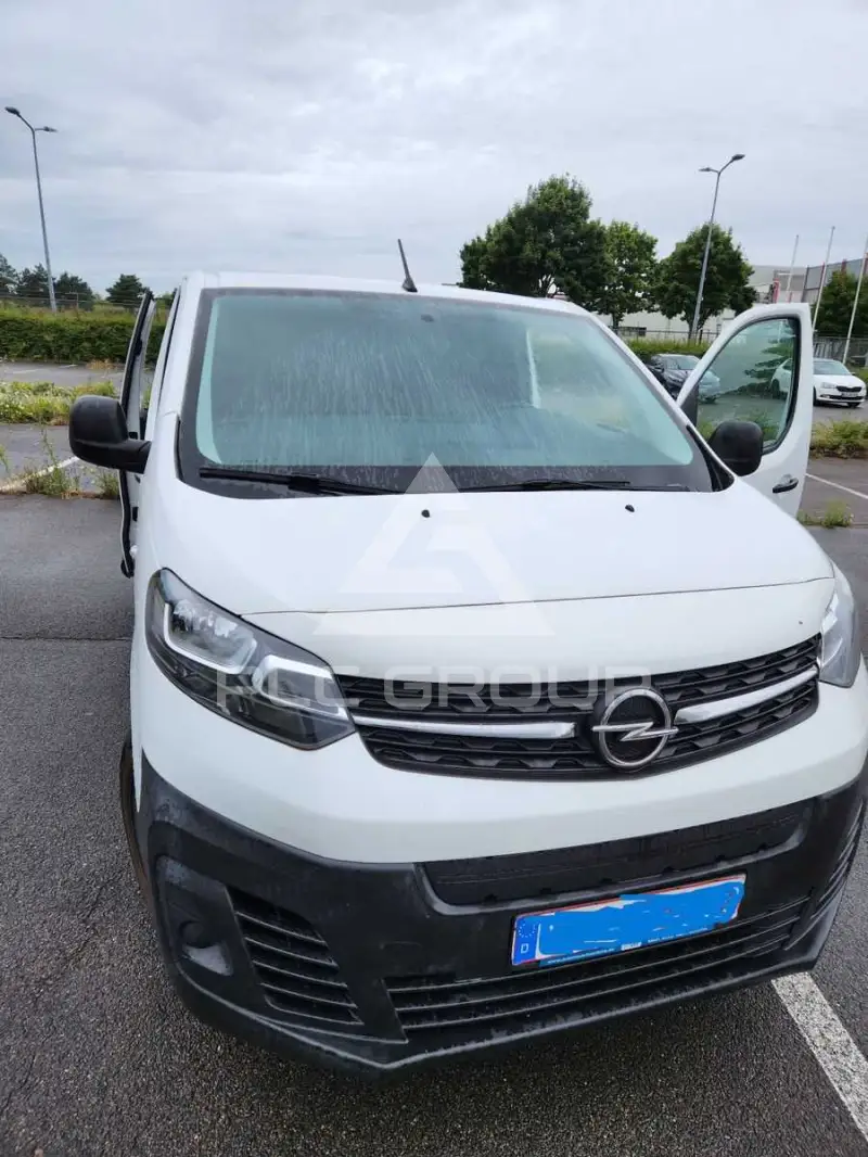 2020 Opel Vivaro