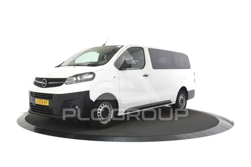 2020 Opel Vivaro