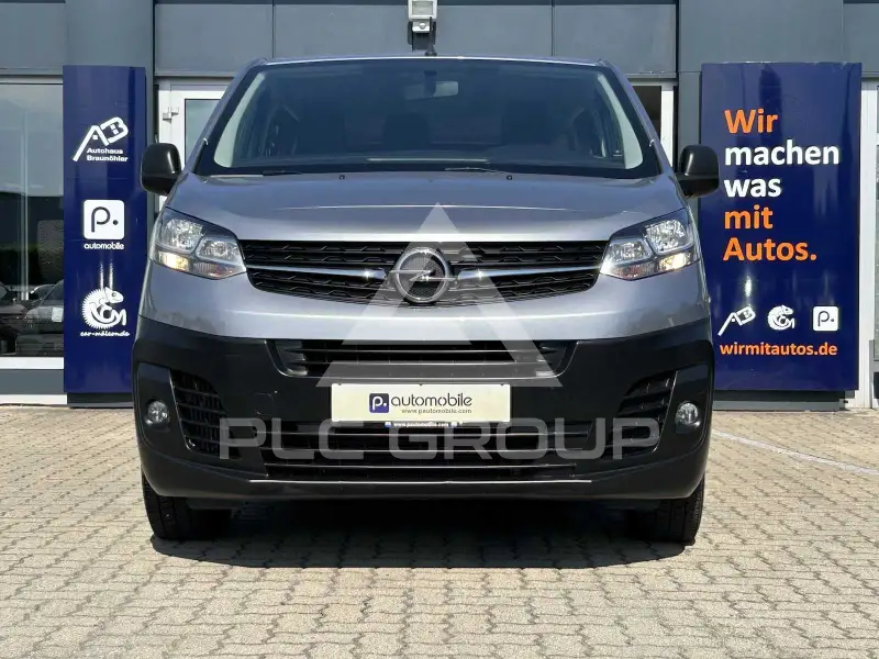 2020 Opel Vivaro