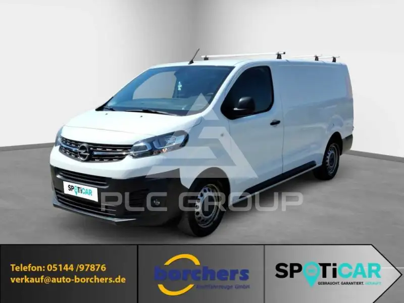 2020 Opel Vivaro