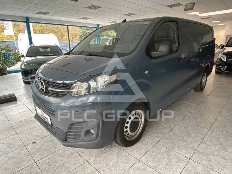 2020 Opel Vivaro
