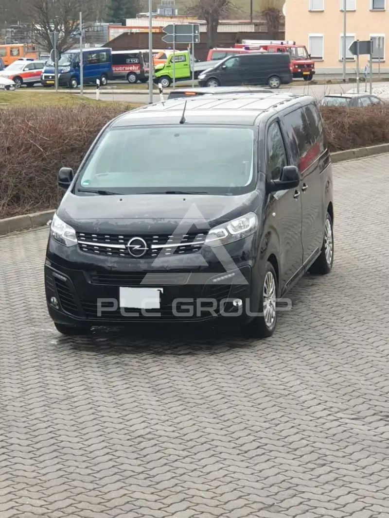 2020 Opel Vivaro