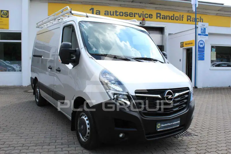 2020 Opel Movano