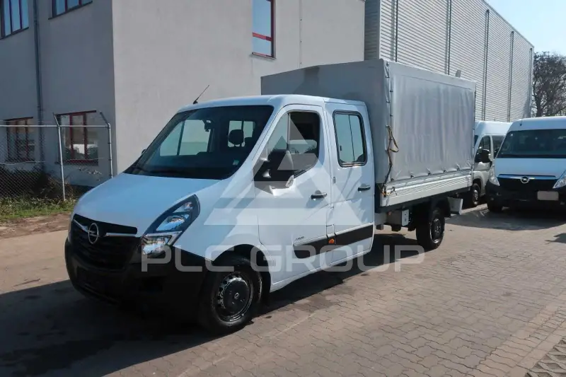 2020 Opel Movano
