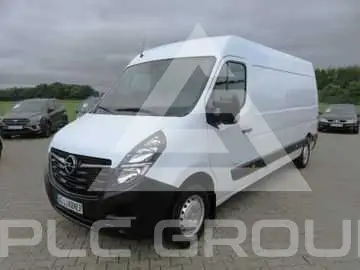 2020 Opel Movano