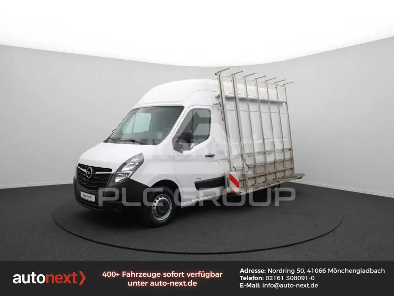 2020 Opel Movano