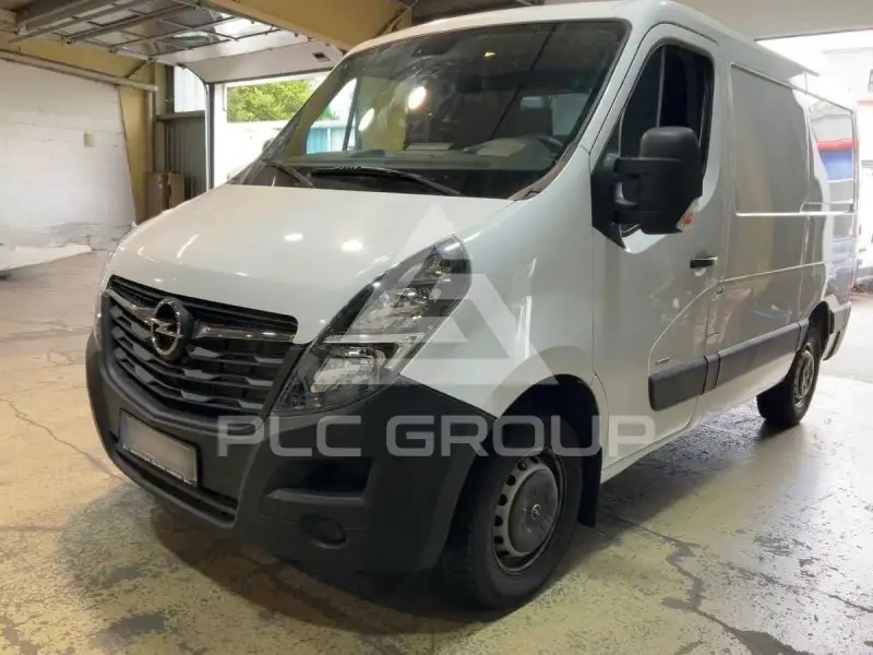 2020 Opel Movano