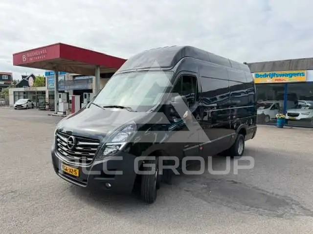 2020 Opel Movano